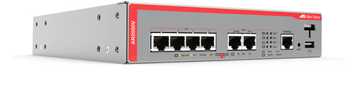 VPN Router con 1 x WAN Gigabit 4 x LAN Gigabit AT-AR2050V-10 - AT-AR2050V-10