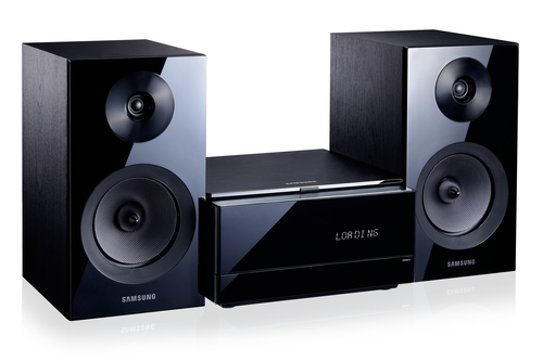 Samsung MM-E460D Home audio micro system – image 5