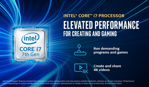 Specs HP EliteDesk 800 G3 SFF i7-7700 Intel® Core™ i7 8 GB DDR4