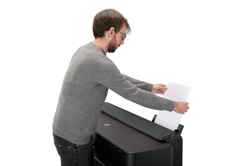 Plotter HP T650