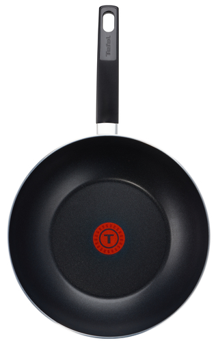 Tefal B32219 frying pan Wok/Stir-Fry pan Round