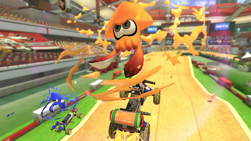 Nintendo Mario Kart 8 Deluxe (Switch) - image 5