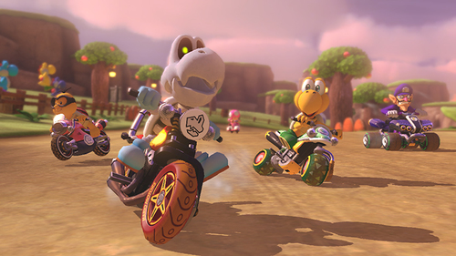 Nintendo Mario Kart 8 Deluxe (Switch) - image 8