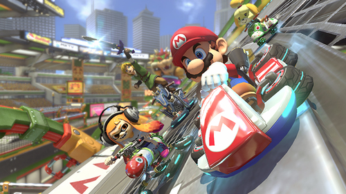 Nintendo Mario Kart 8 Deluxe (Switch) - image 2