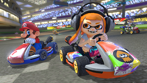 Nintendo Mario Kart 8 Deluxe (Switch) - image 4