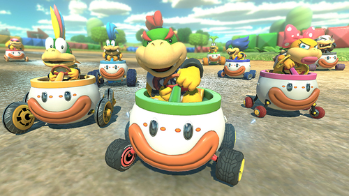 Nintendo Mario Kart 8 Deluxe (Switch) - image 7