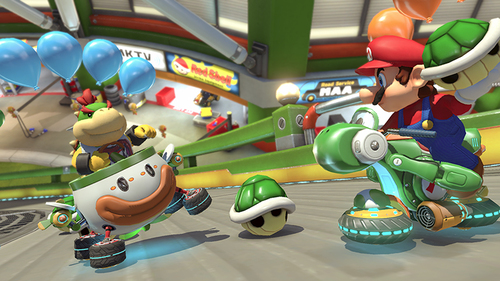 Nintendo Mario Kart 8 Deluxe (Switch) - image 3