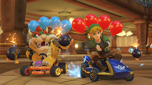 Nintendo Mario Kart 8 Deluxe (Switch) - image 6