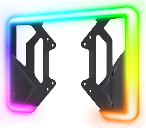 Trust GXT 907 Vybz RGB-achtergrondverlichting voor monitoren