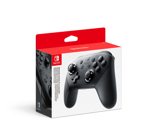 Nintendo Switch Pro Controller, afbeelding 4