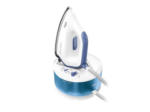 Braun CareStyle Compact IS 2143 BL 2400 W 1,5 L EloxalPlus soleplate Синий, Белый