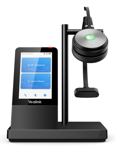 Yealink WH66 Mono UC - Headset, afbeelding 3