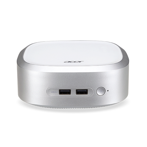 Acer Revo Base RN66 Hõbe i5-5200U BGA 1168 2,2 GHz