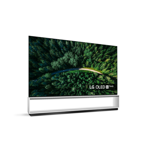 LG OLED88Z9PLA TV 2.24 m (88") 8K Ultra HD Smart TV Wi-Fi Black, Silver – image 6