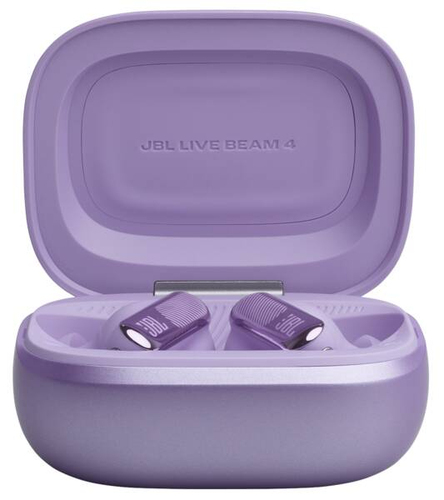 JBL Live Beam 4 In-ear oordopjes Paars, afbeelding 3