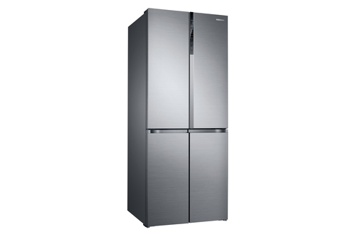 Samsung RF50K5920S8 side-by-side refrigerator Freestanding – image 3