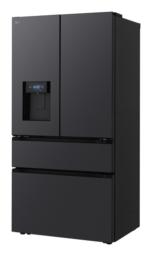 LG GMLW50DEEV side-by-side refrigerator Freestanding – image 4