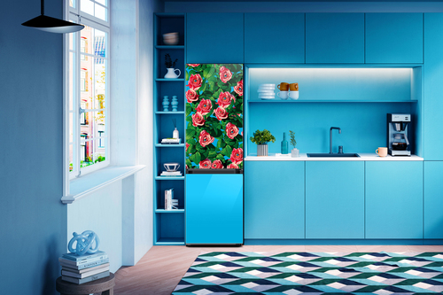 Samsung F-RB34D15TRTR fridge-freezer Freestanding – image 2