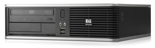 HP dc7900 SFF + iPAQ Voice Messenger – image 4