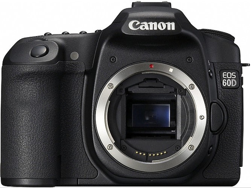 Canon 60D + 430EX II