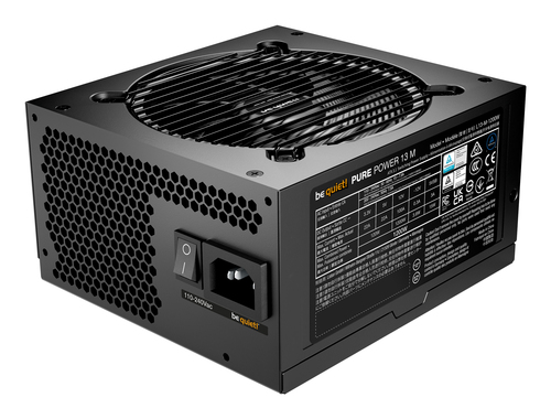 be quiet! Pure Power 13 M 1200W voeding, afbeelding 2