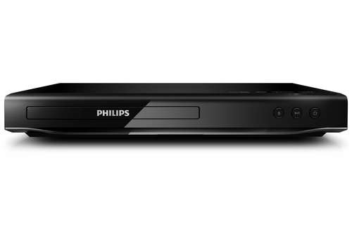 Philips 2000 series DVP2800/58 DVD/Blu-Ray player DVD player Black – image 2