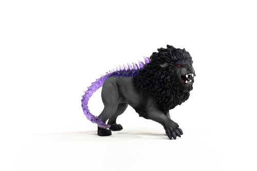 Schleich Eldrador - Schaduwleeuw speelfiguur, afbeelding 9