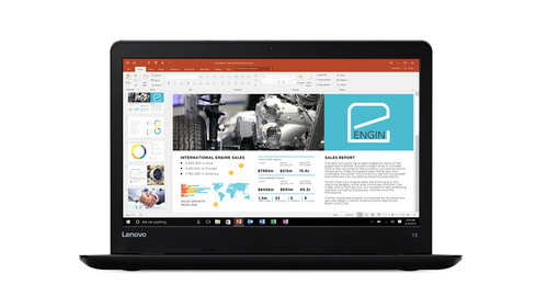 Lenovo ThinkPad 13, 13.3", Celeron 3865U, 4 GB RAM, 128 GB SSD