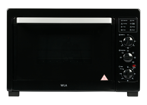WLA 38OVB1000CR oven 38 L 1800 W Black