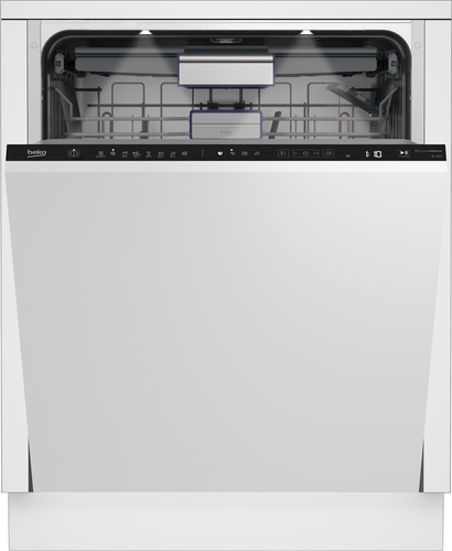 Beko BDIN38531D посудомоечная машина Полностью встраиваемый 15 мест