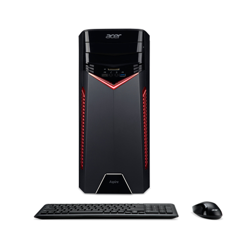 Acer Aspire GX-781, Core i5-7400, 16 GB RAM, 1 TB HDD, GTX 1050