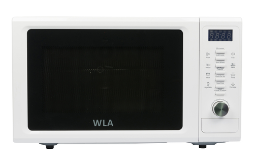 WLA 25MS091WA microwave White Solo microwave Countertop 25 L 1450 W