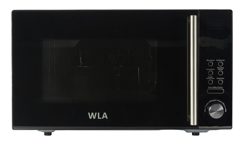 WLA 25MC240BA microwave Black Combination microwave Countertop 25 L 1500 W