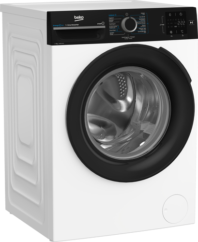 Beko BM3WFT3941B EnergySpin Wasmachine Wit, afbeelding 2