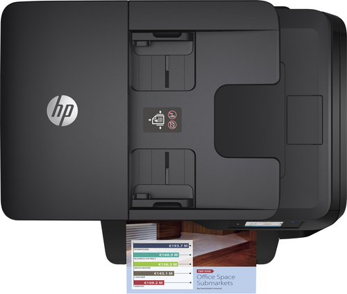 HP OfficeJet Pro 8718 All-in-One Printer - Specifications