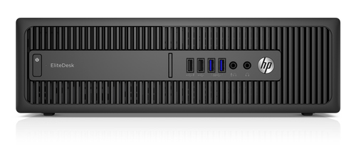 HP EliteDesk 800 G2, Core i5-6500, 8 GB RAM, 256 GB SSD