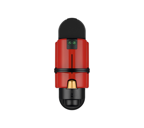 Krups Nespresso Inissia Rood XN1005, afbeelding 9