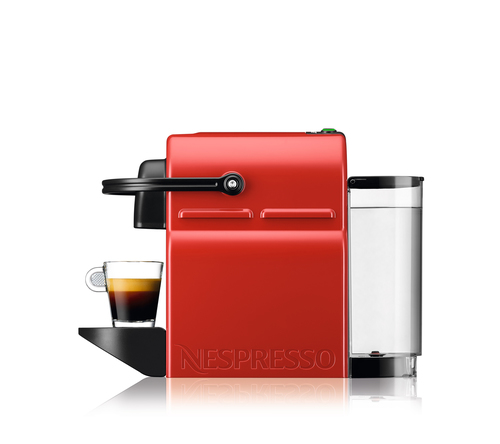 Krups Nespresso Inissia Rood XN1005, afbeelding 8