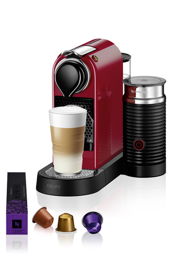 Krups Nespresso XN7615 Автоматическая Капсульная кофеварка 1 L