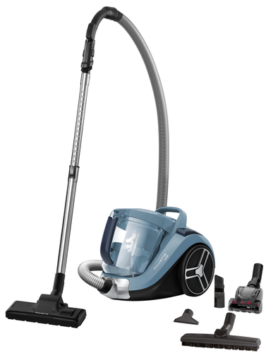 Rowenta Compact Power RO4871 2,5 L Цилиндрический пылесос Cухой 550 W Без мешка