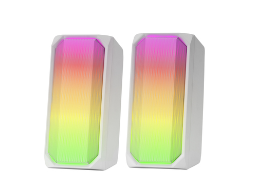 Mars Gaming MSRGB RGB Bluetooth Speaker – image 2