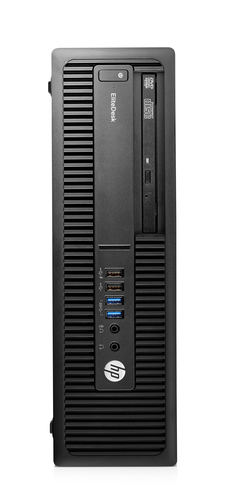 製品データ HP EliteDesk 705 G2 SFF AMD PRO A8 PRO A8-8650B 8 GB
