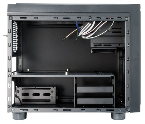 Chieftec CI-01B-OP mini tower behuizing, afbeelding 4