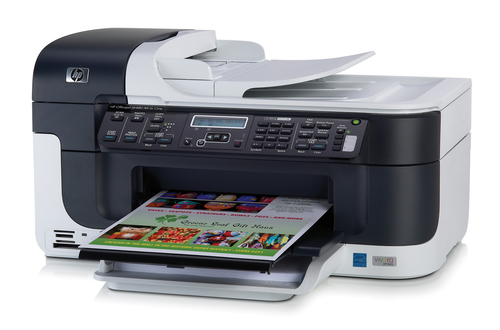 HP OfficeJet J6410 Thermal inkjet A4 – image 4