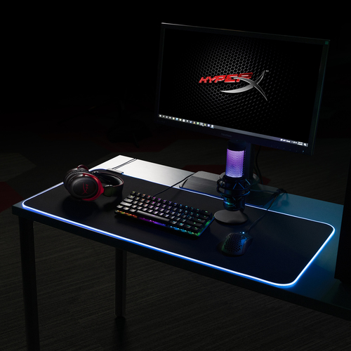 MOUSE PAD HYPERXPULSEFIRE MAT CLOTH M