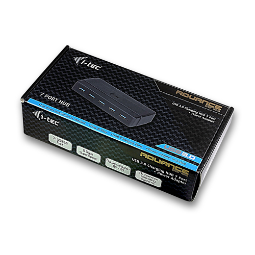 i-tec USB 3.0 Advance Charging HUB usb-hub, afbeelding 6