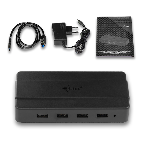 i-tec 4-Port USB 3.0 Charging usb-hub, afbeelding 5