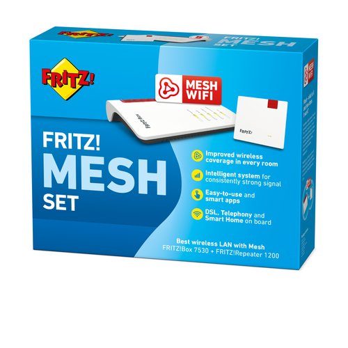 FRITZ! Mesh Set 7530+1200 International – image 3