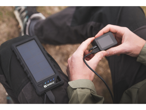Sandberg Outdoor Solar Powerbank 16000, afbeelding 2