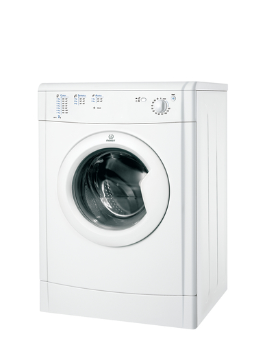 Indesit IDV 75 (EX) 60Hz tumble dryer Freestanding Front-load 7 kg White